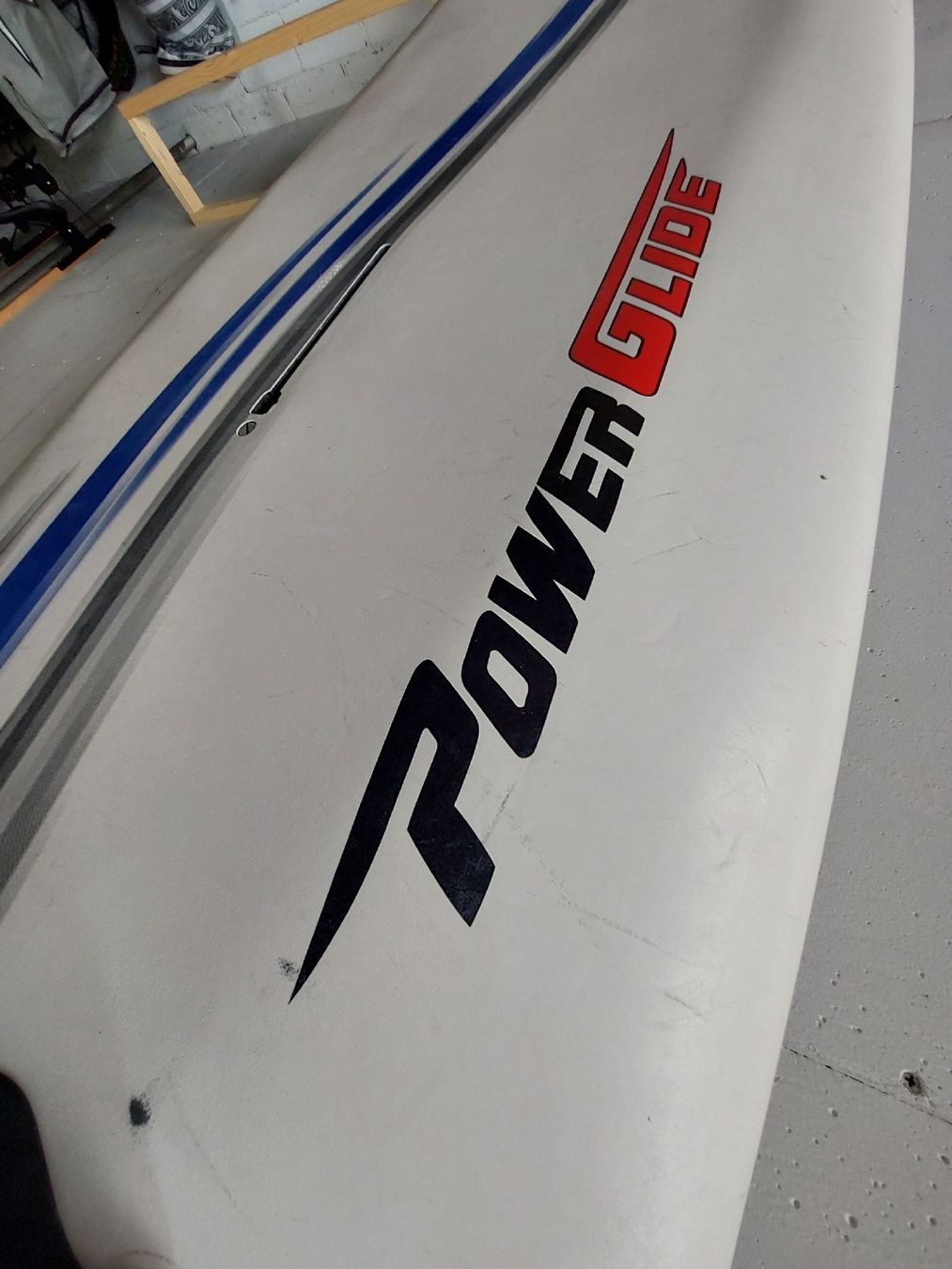Tavole da surf e di nuoto: Wind Surfbrett F2 Power Glide – Usato da Rickenbach SO venduto da winsum 1