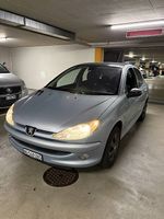 Peugeot 206 1.6 16V  ab MFK  