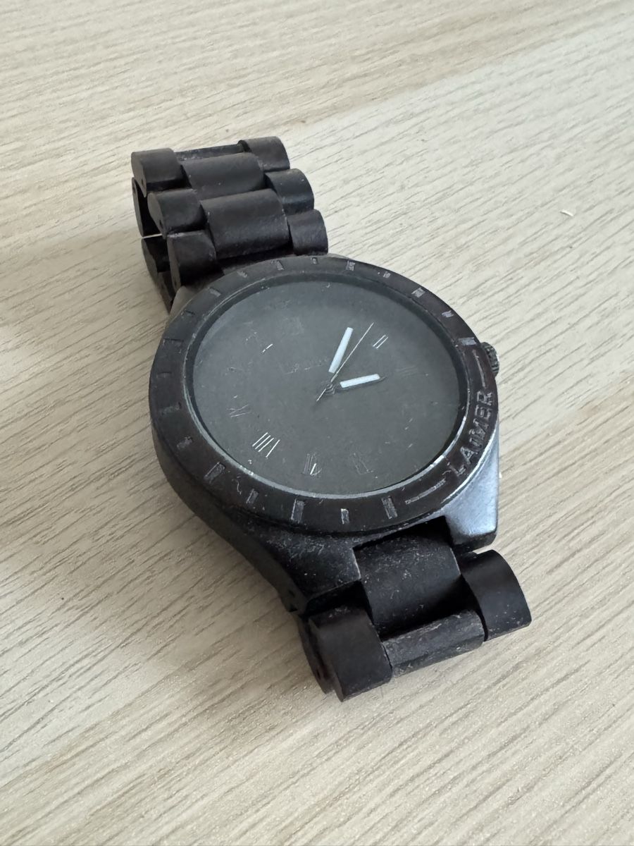 Orologi: Limer Woodwatch – Usato da Genève venduto da dan_yjm7 1