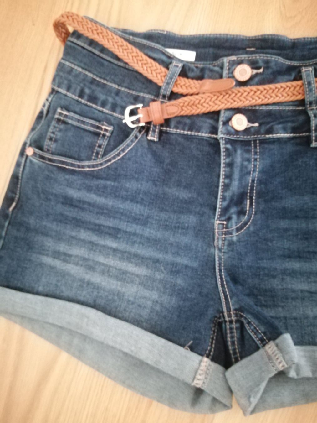 Jeans: Kurzehose – D'occasion à Wetzikon par dan_6lrd 2