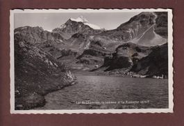 LAC DE CHANRION - Cabanne et Ruinette