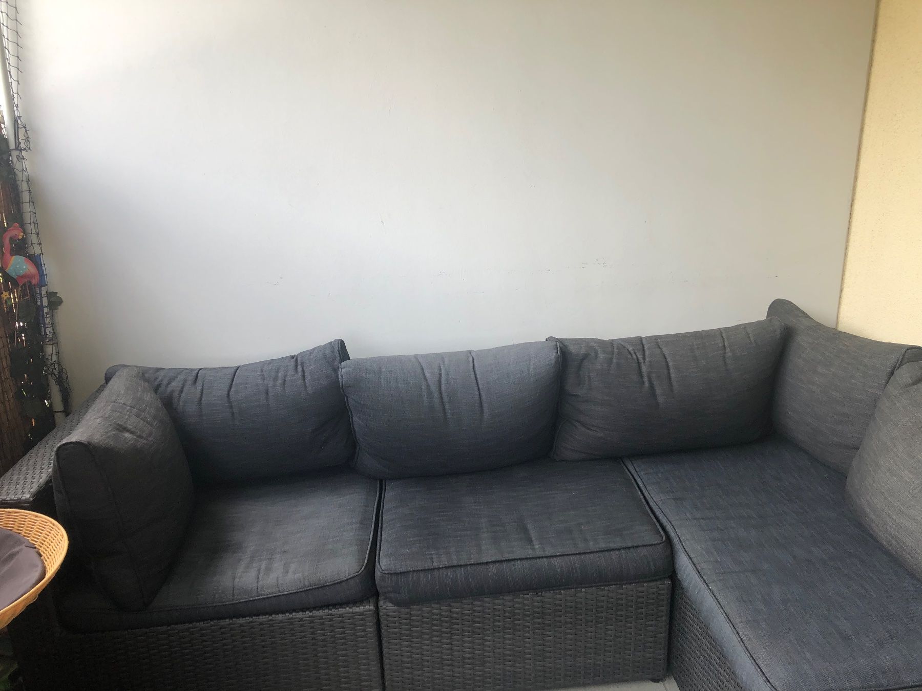 Divani: salon de jardin Manhattan – Usato da Martigny venduto da mim_lk7x 3