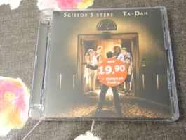 Scissor Sisters - Ta-Dah CD