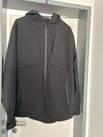 Sherpa Trekkingjacke Phesana, Grösse S, schwarz