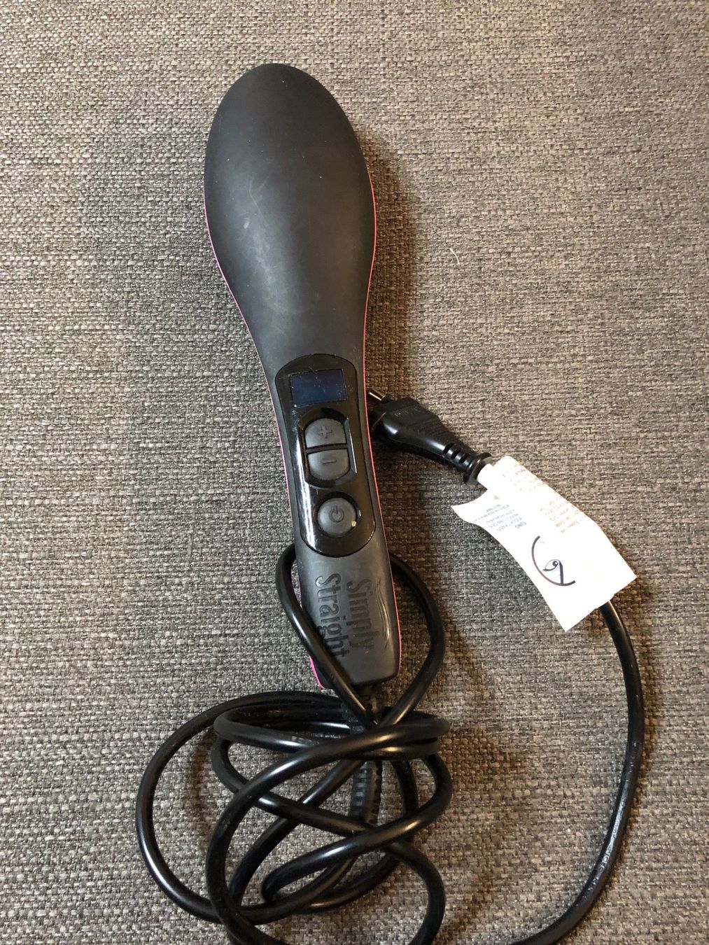 Altro per la cura dei capelli: Haarglättungsbürste Damen – Usato da Zürich venduto da cha_7n8s 1