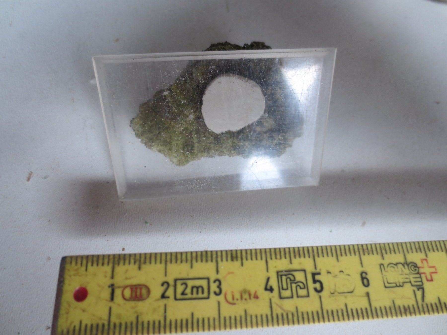 Mineralien & Heilsteine: Mineralien schön – Neu (gemäss Beschreibung) aus Weier im Emmental von waefler03 2