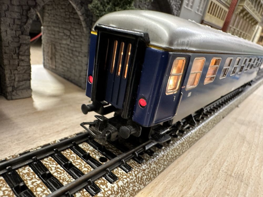 Märklin 4052 4053 4054 DB Personenwagen Kaufen auf Ricardo