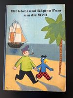 Zwei Original Globi Bücher