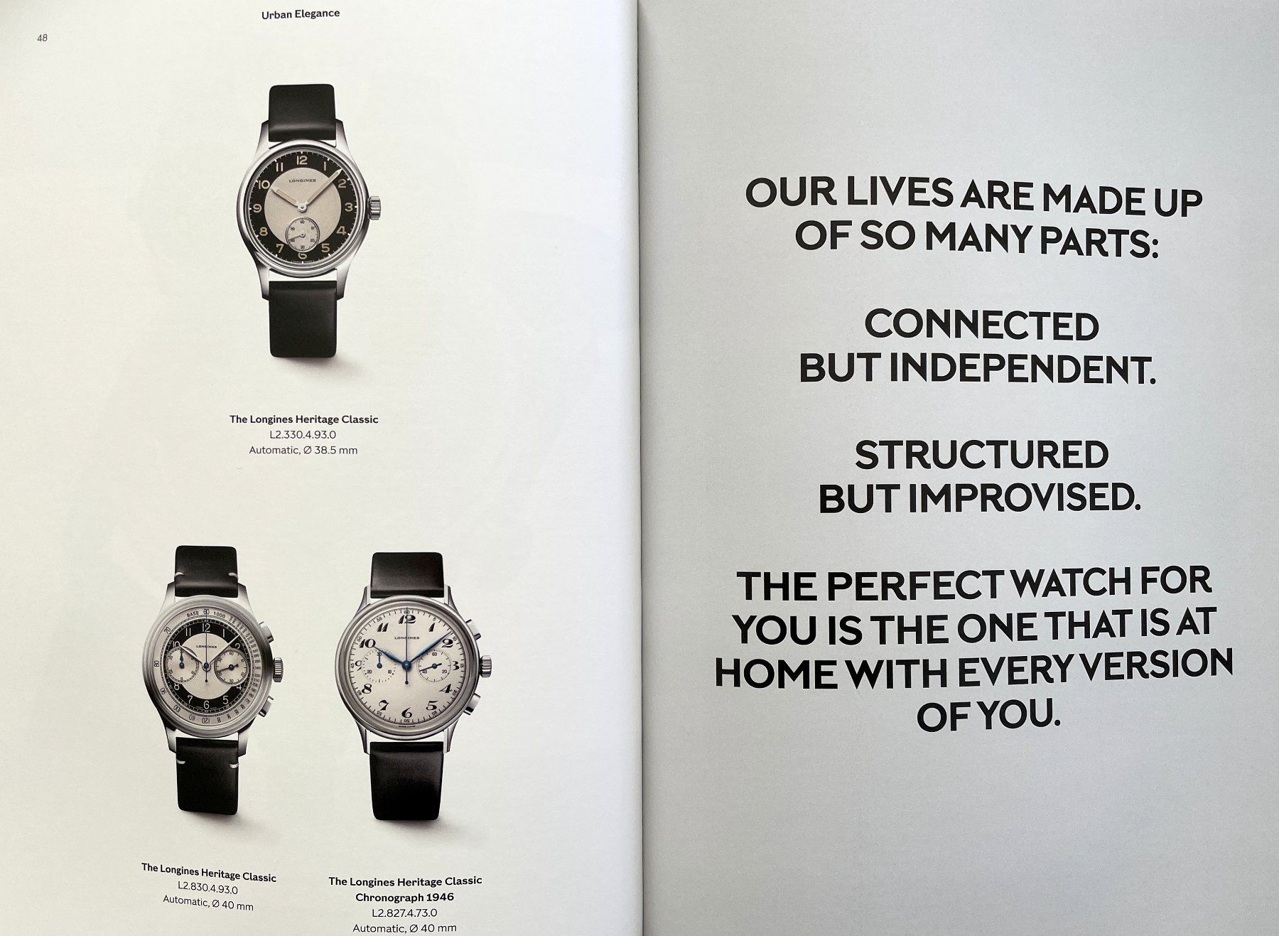 Bücher: Longines - Collections 21-22 – Gebraucht aus Savagnier von Ne2065 5