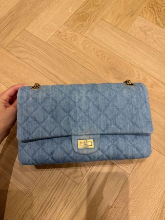 Chanel 2.55 Jeans