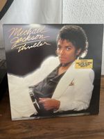 Michael Jackson Thriller LP Vinyl Schallplatte guter Zustand