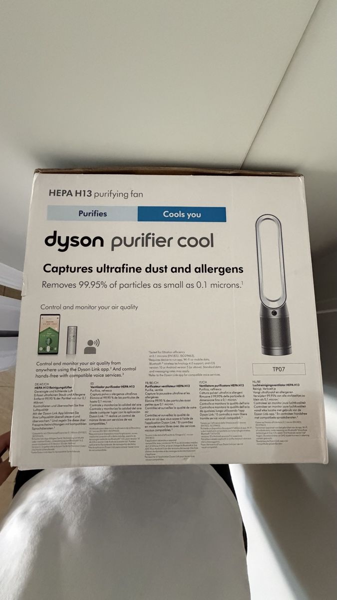 Dyson Purificatori d'aria: dyson purifier cool – Usato da Pregassona venduto da ron_7q5y 1