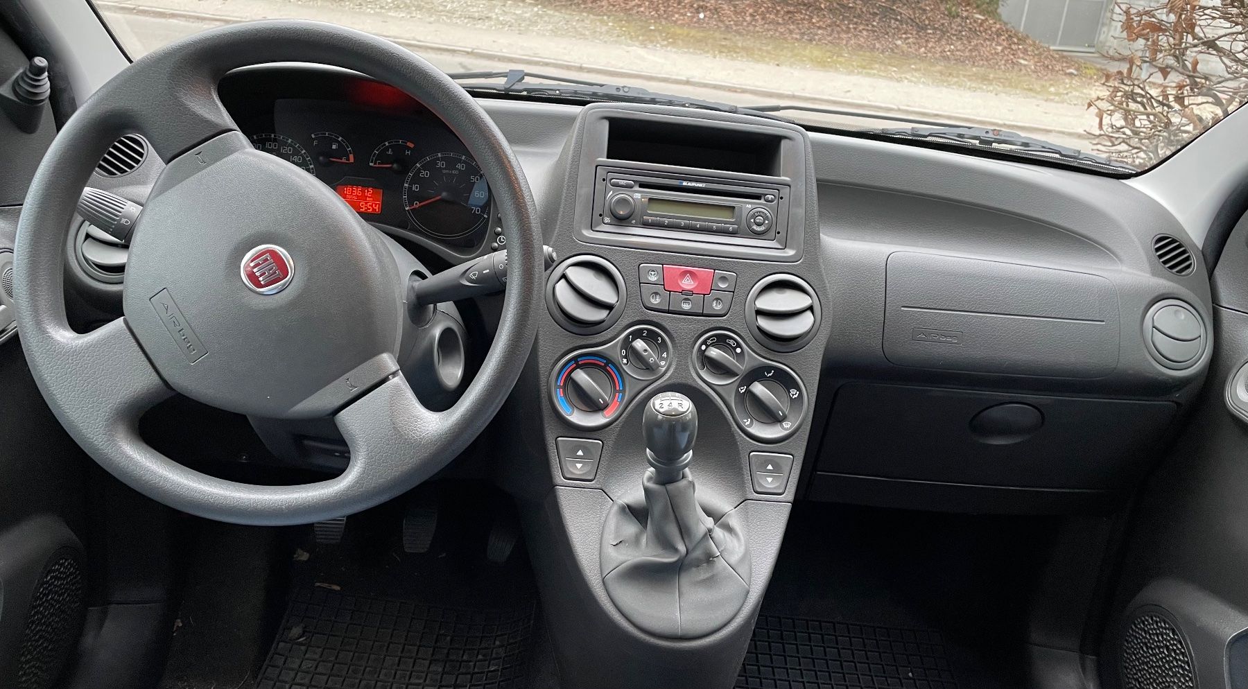 Fiat Automobili: Fiat Panda 169 – Usato da Lenggenwil venduto da TJ90 1