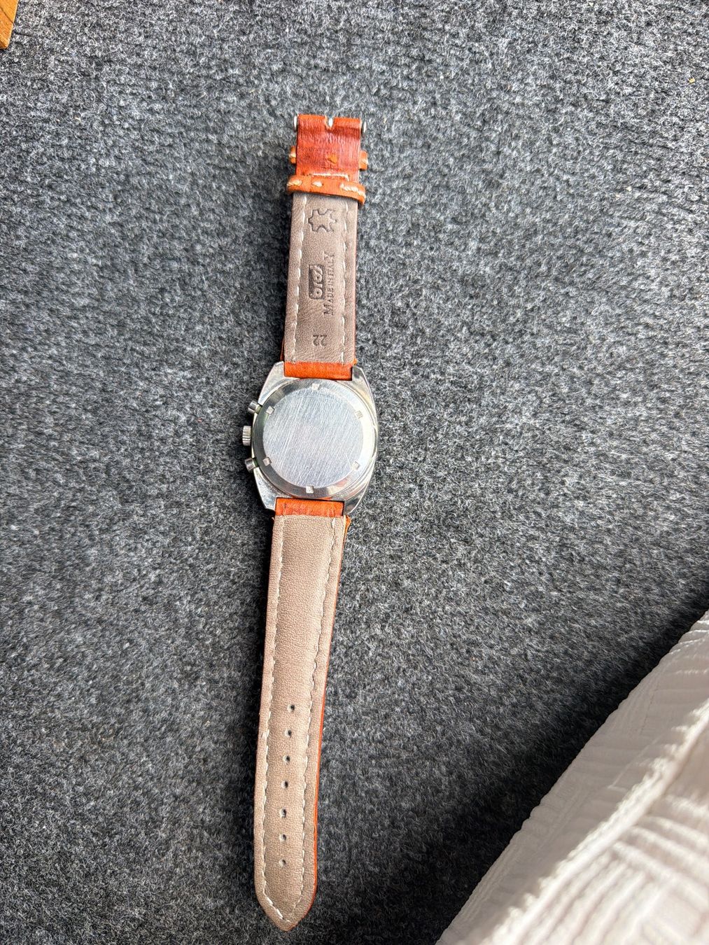 Tissot Uhren: Tissot Navigator Automatic Vintage ab 1.- – Gebraucht aus Schlieren von Luxury.Time 2