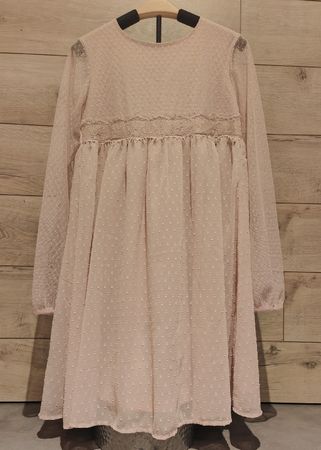 Sisley Robe fille - taille étiquette 11/12 ans