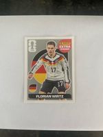 Panini Extra Sticker Florian Wirtz Deutschland Silber