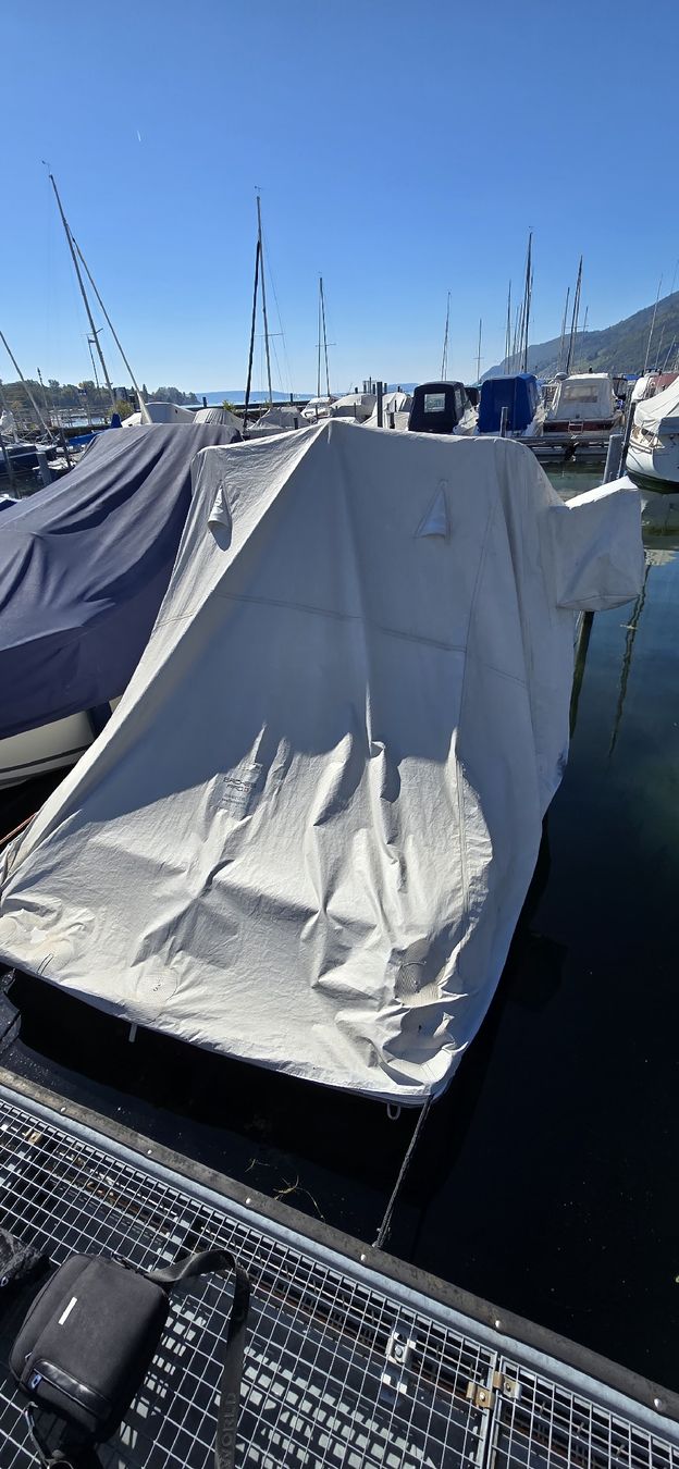 Nuova Barche: Bateau Cadorette Nova 170 – Usato da Pieterlen venduto da mic_pl89 4