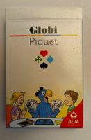Globi  Jass / Piquet / Sehr guter Zustand + komplett ©2017