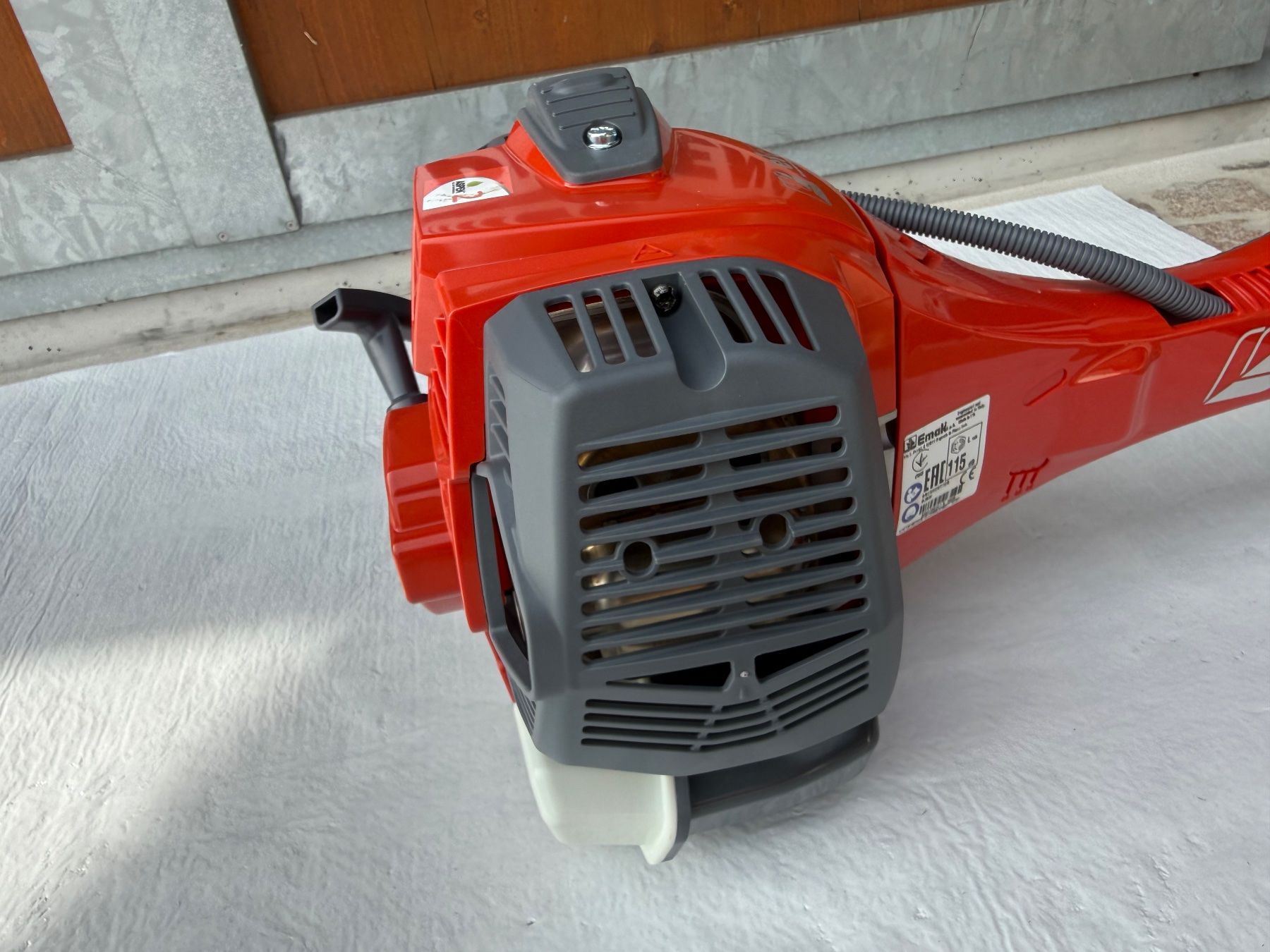 Efco Tutte le macchine: Neue Efco Profi-Motorsense – Nuovo e nell'imballaggio originale da Buchs ZH venduto da Motorsaegeprofi 7