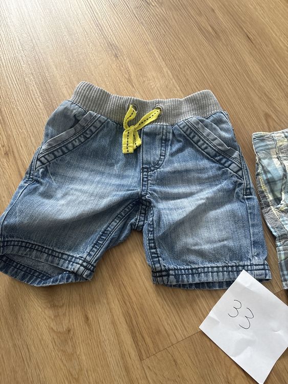 Pantalons: Junge kurze Hosen 98 – D'occasion à Chur par copino 1