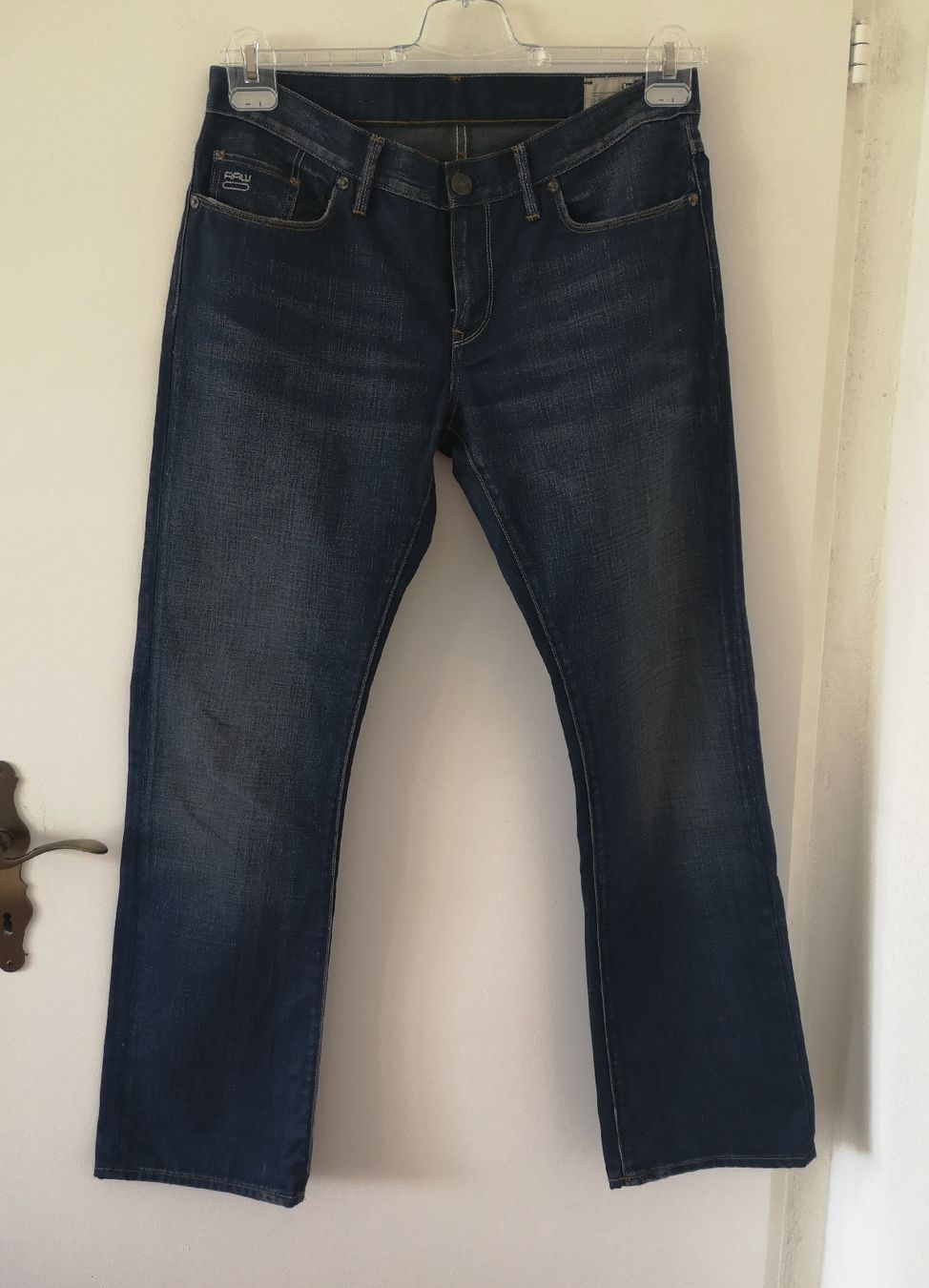 G-Star Jeans: Jeans Gr. 40 G-STAR RAW - Spendenaktion – Nuovo (secondo la descrizione) da Unterkulm venduto da Beljasch