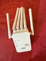 Repeater wifi