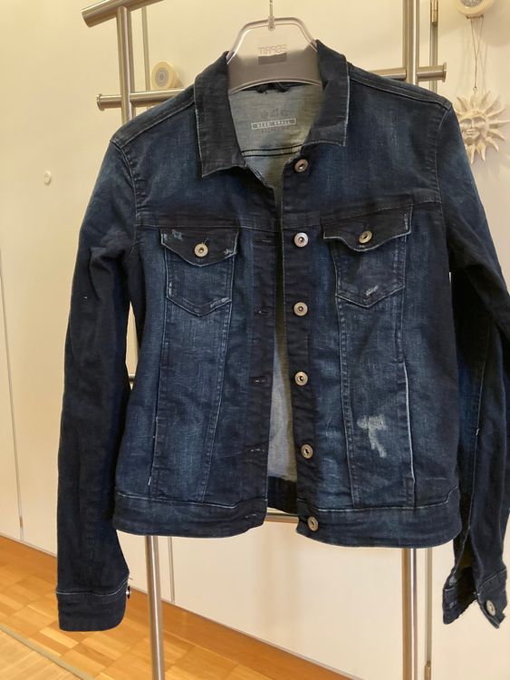 esprit jeansjacke damen sale