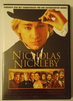DVD Nicholas Nickleby - Charles Dickens  guter Zustand