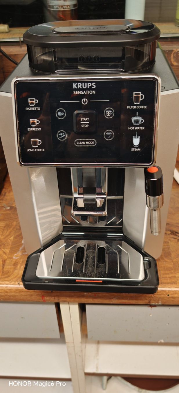 Krups Macchine per caffè & Macchine per espresso: Krups kaffemaschine – Usato da Bad Ragaz venduto da ped_r982 2
