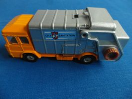 CORGI Revopak Kehrichtwagen - Vintage 70er Jahre