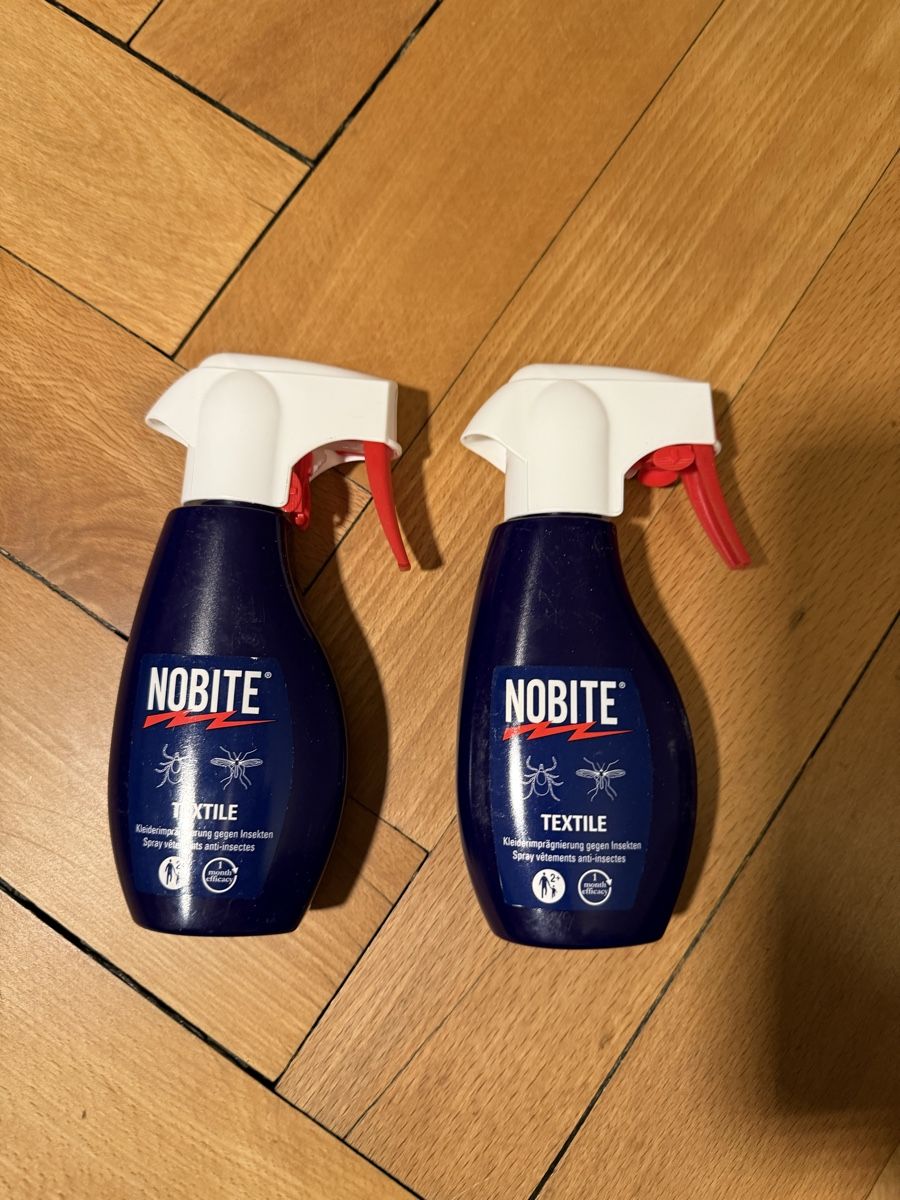 Altro per la casa: 2 Nobite textiler Insektenspray 200ml – Nuovo (secondo la descrizione) da Zürich venduto da Sushinder