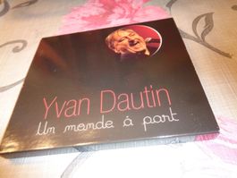 Yvan Dautin - UnMonde a part CD