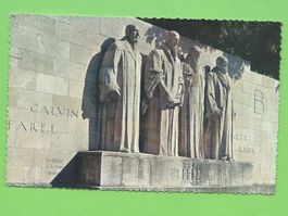 Genf, Reformationsdenkmal