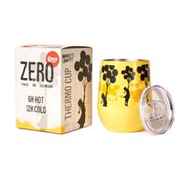 Thermo Kaffeebecher Quy Cup Banksy's Graffiti Neu