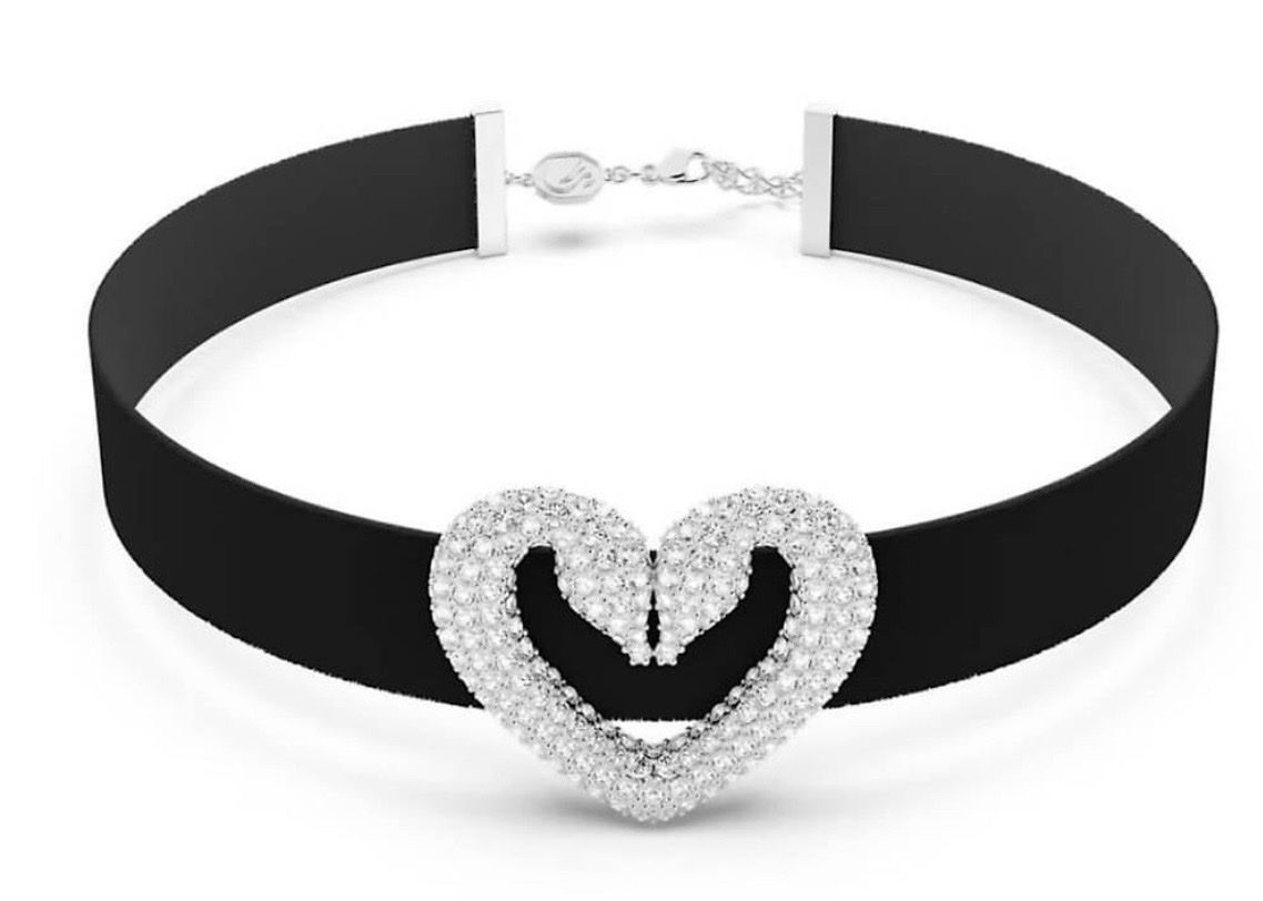 Swarovski Catenine: Swarovski Choker - NEU – Nuovo e nell'imballaggio originale da Oberhof venduto da seventy-two 3