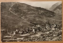 Dandrio Valle Malvaglia um 1950