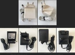 AC/DC Adapter Ladegerät Netzteil Eurostecker (11 13)