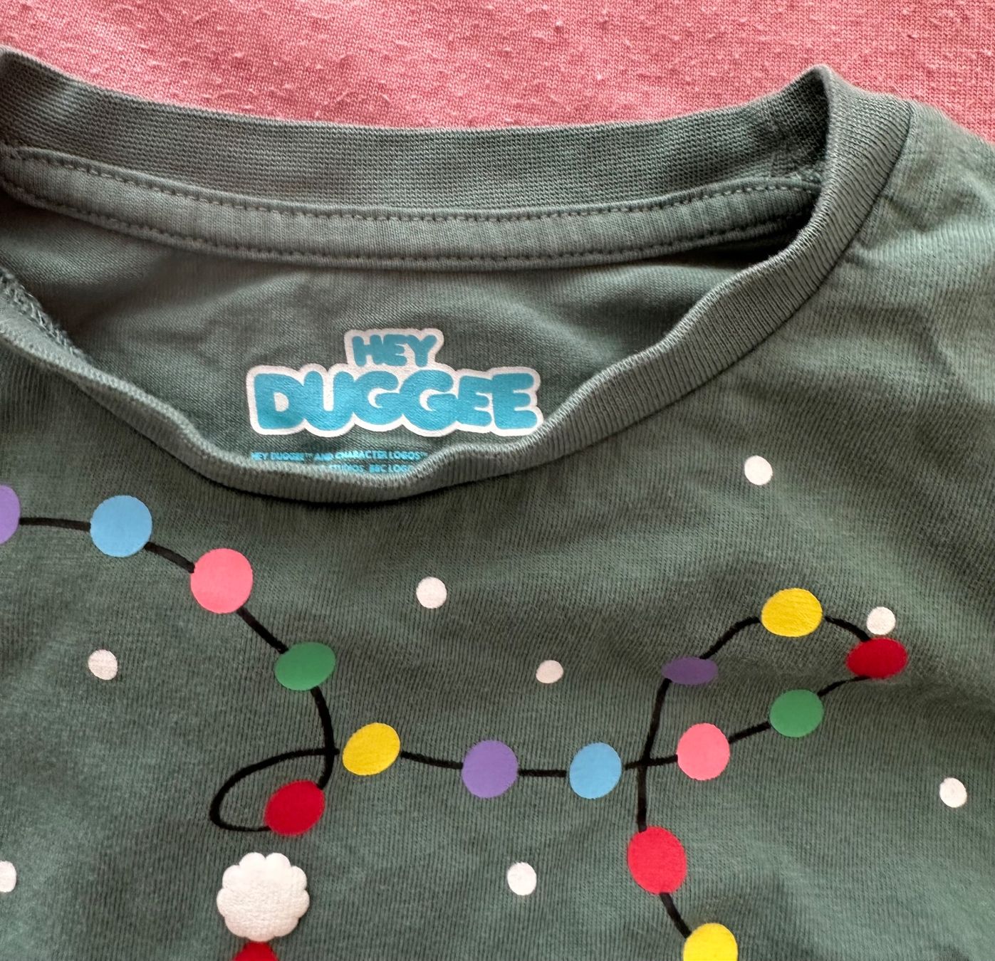 Camicie, T-shirt & Polo: Weihnachts-T-Shirt – Usato da Dürrenroth venduto da tvy_bh56 2