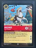 Lorcana MAXIMUS 105/204 EN-5 Super Rare