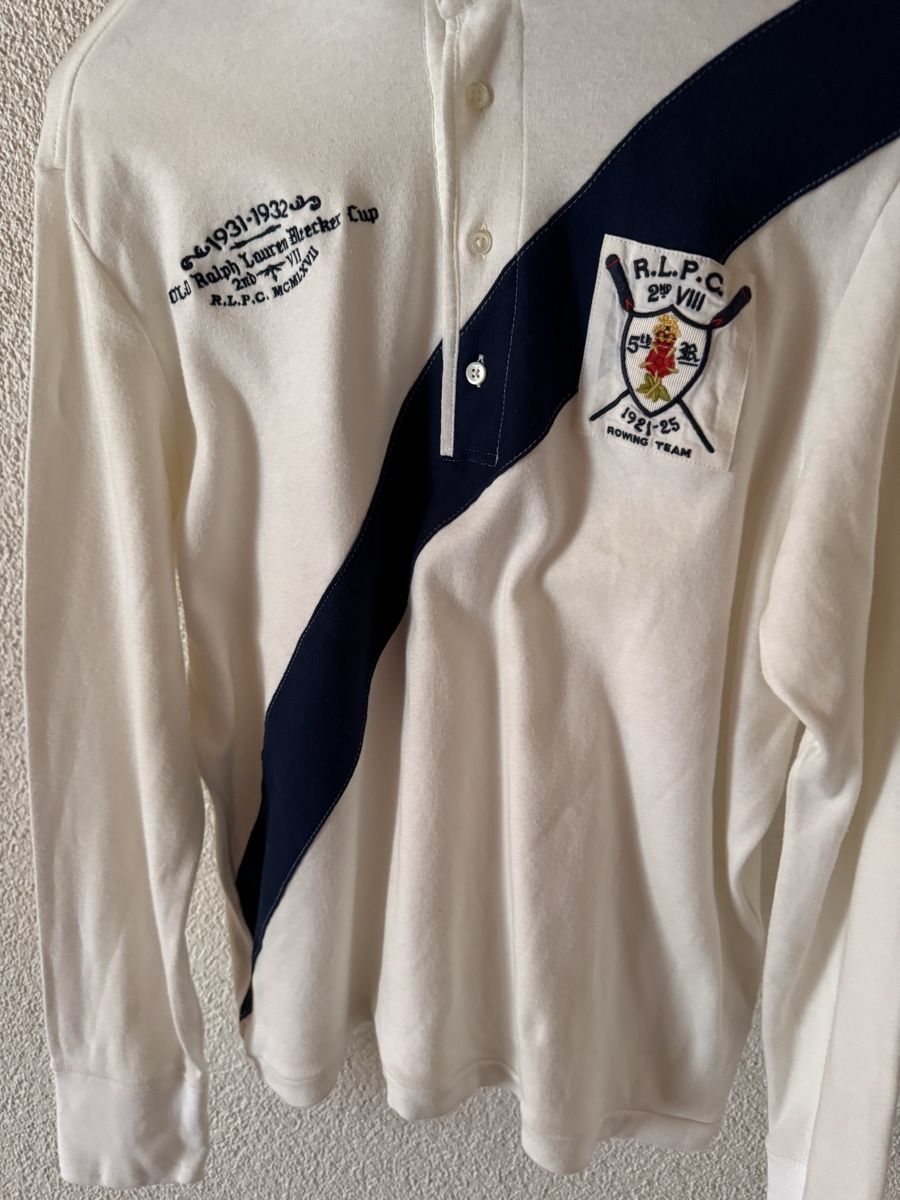 Ralph Lauren Magliette Polo: Poloshort Langarm – Nuovo (secondo la descrizione) da Appenzell venduto da Sonnschein_ 1