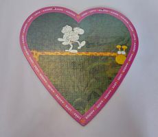 Puzzle Mordillo "Lovepuzzle" 1996 Neu + ungeöffnet