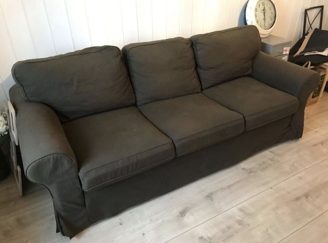 Ikea Sofas: Ektorp Bettsofa IKEA – D'occasion à Bülach par Ainzelstuck 3
