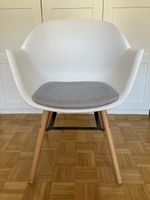 Schalenstühle / Essstühle (4 Stück)