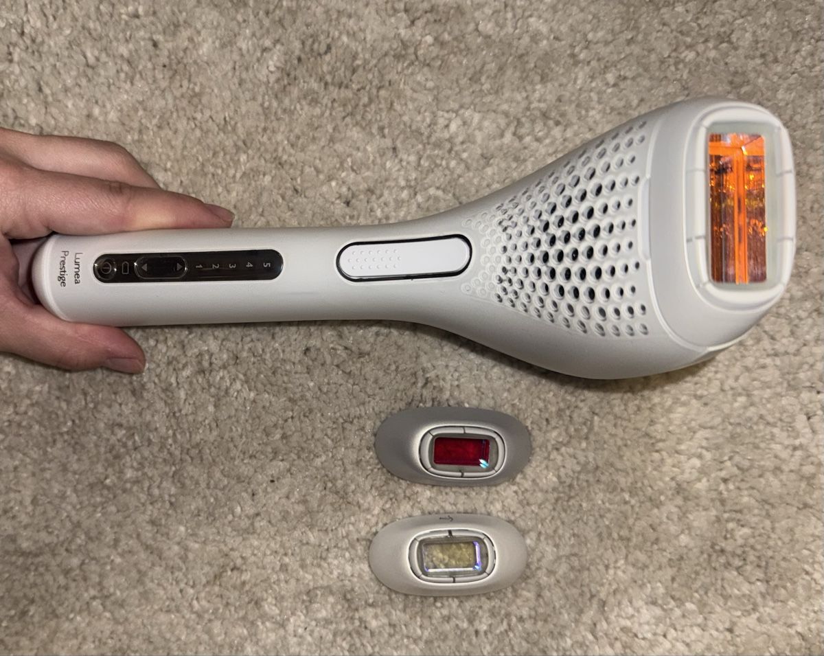 Philips Epiliergeräte: Haarlaser Philips – Neu (gemäss Beschreibung) aus Neerach von Jenny55555 1