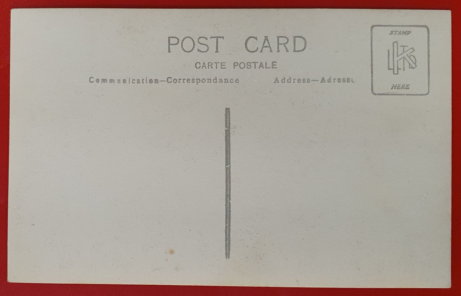 Cartoline postali: Alte Postkarte Stalfluh - Restaurant?  Wo? – Usato da Kreuzlingen venduto da Rschweiz1 1