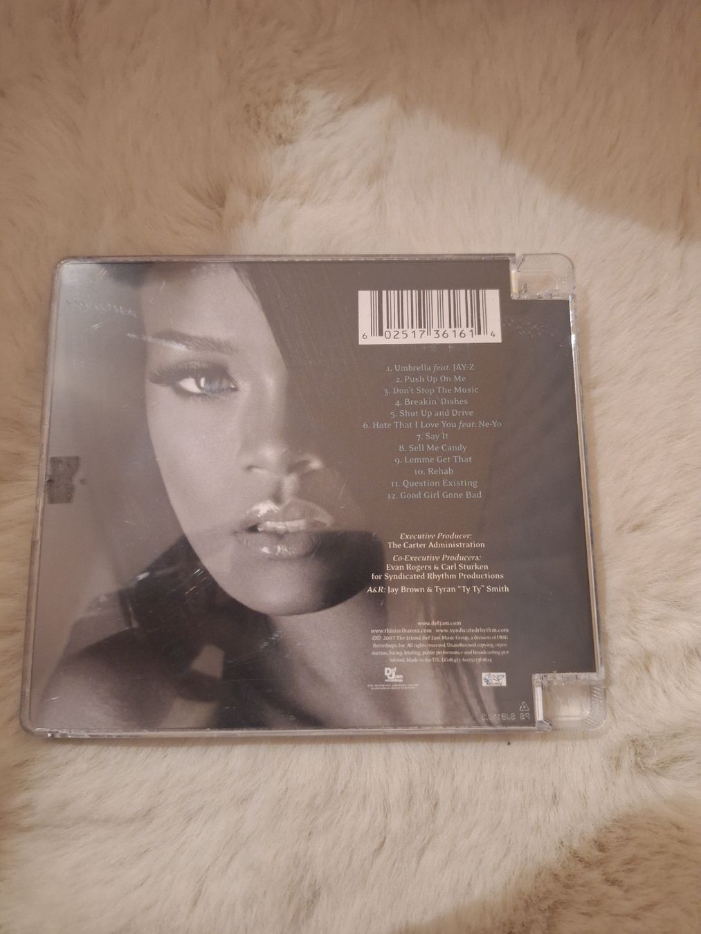 CDs: CD Rihanna – Gebraucht aus Wanzwil von chlinih93 1