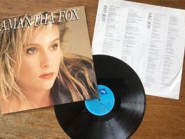 LP Samantha Fox