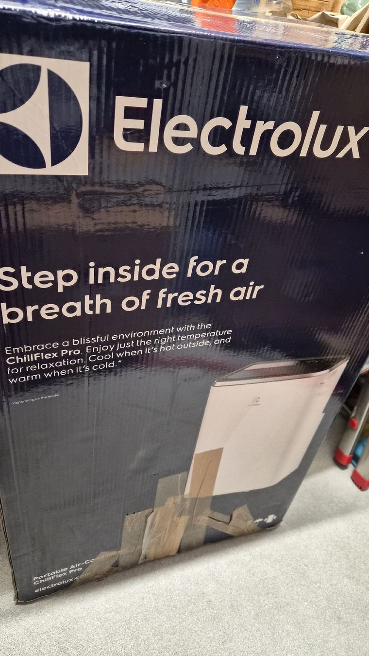 Electrolux Klimageräte: Electrolux Klimagerät EXP34U338CW Chillflex Pro – Gebraucht aus Burgdorf von Cyrano73 1