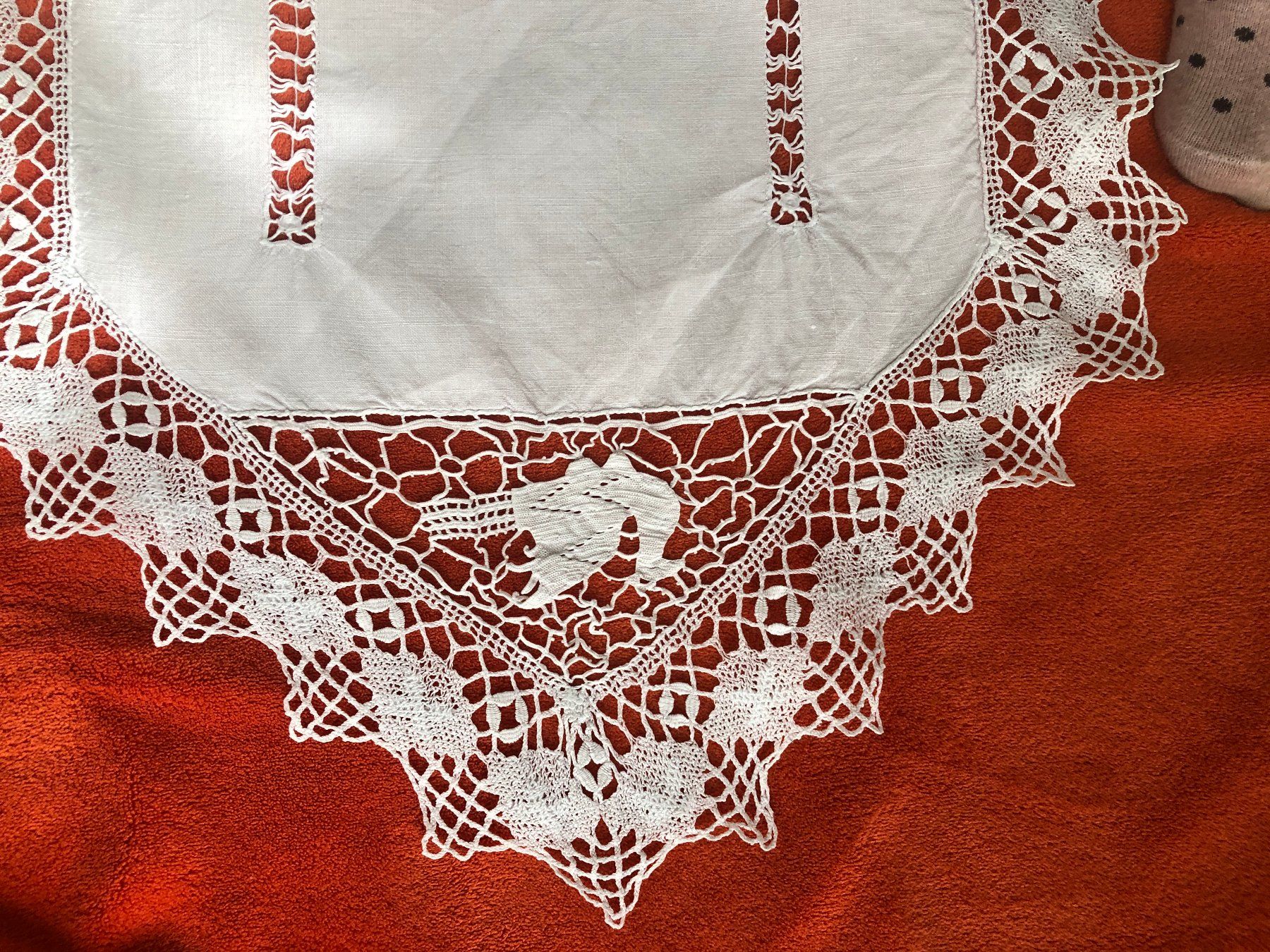 Coperte: Antiker Tischläufer – Usato da Eschenz venduto da glaro14 1