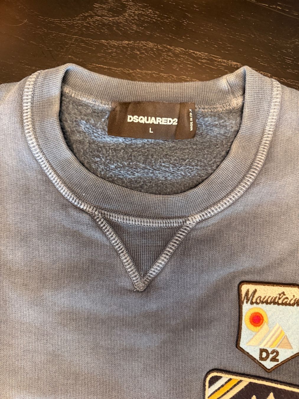 Dsquared2 Maglioni & Felpe: Dsquared Pullover Grösse L – Usato da Küsnacht ZH venduto da Icon21 2
